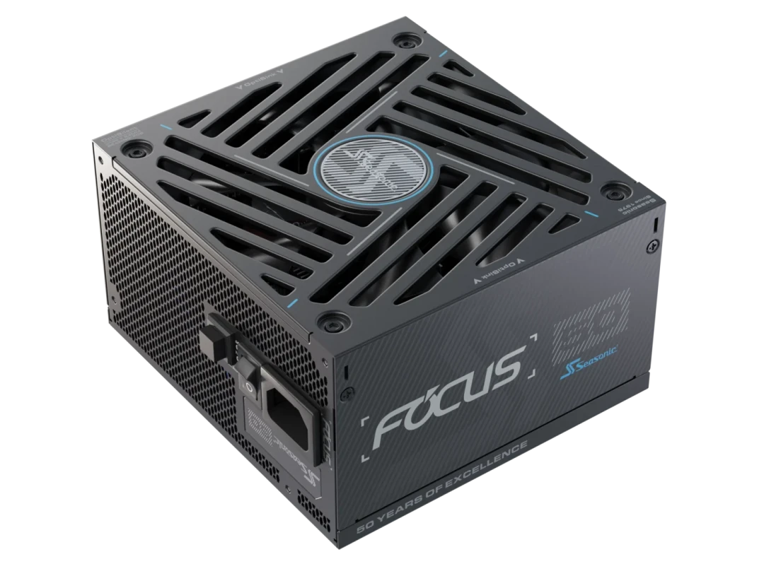 不贴80 PLUS标、价格还涨了:海韵FOCUS V5上市4个月,评论区吵的3件事我们整理清楚了