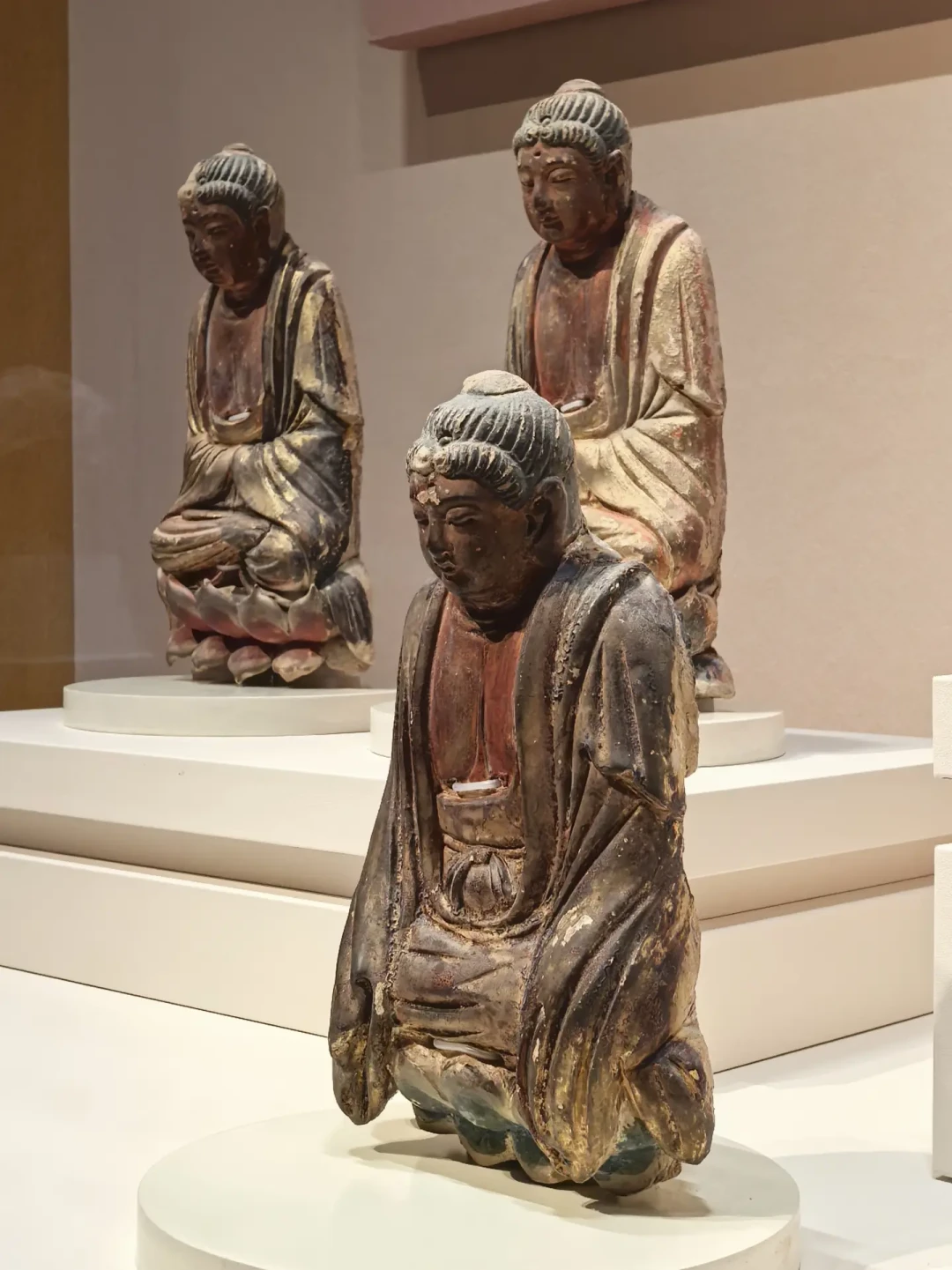 流失海外的山西彩塑回家了：山西博物院「真容归兮」特展，11月15日前值得专程一看