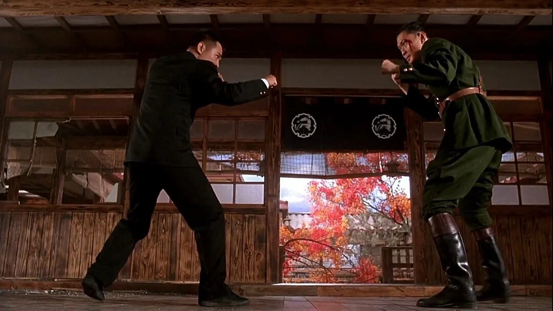 《精武英雄》当年上映15天就下映、没能收回成本,32年后为何被奉为功夫片教科书?