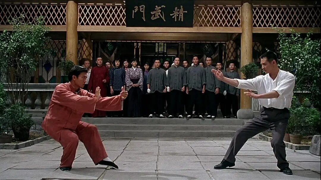 《精武英雄》当年上映15天就下映、没能收回成本,32年后为何被奉为功夫片教科书?