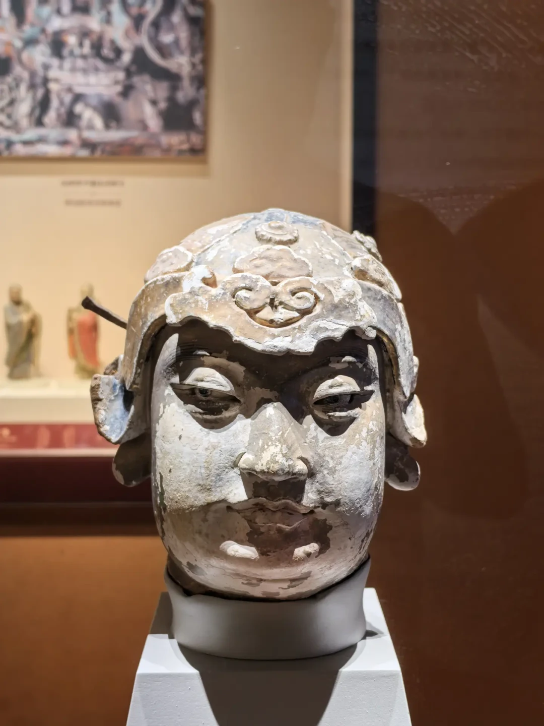 流失海外的山西彩塑回家了：山西博物院「真容归兮」特展，11月15日前值得专程一看