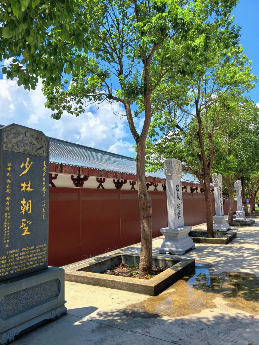 曹骏《武·境》6万播放再刷屏:福建有三个“南少林”,哪个正宗、哪个值得看?