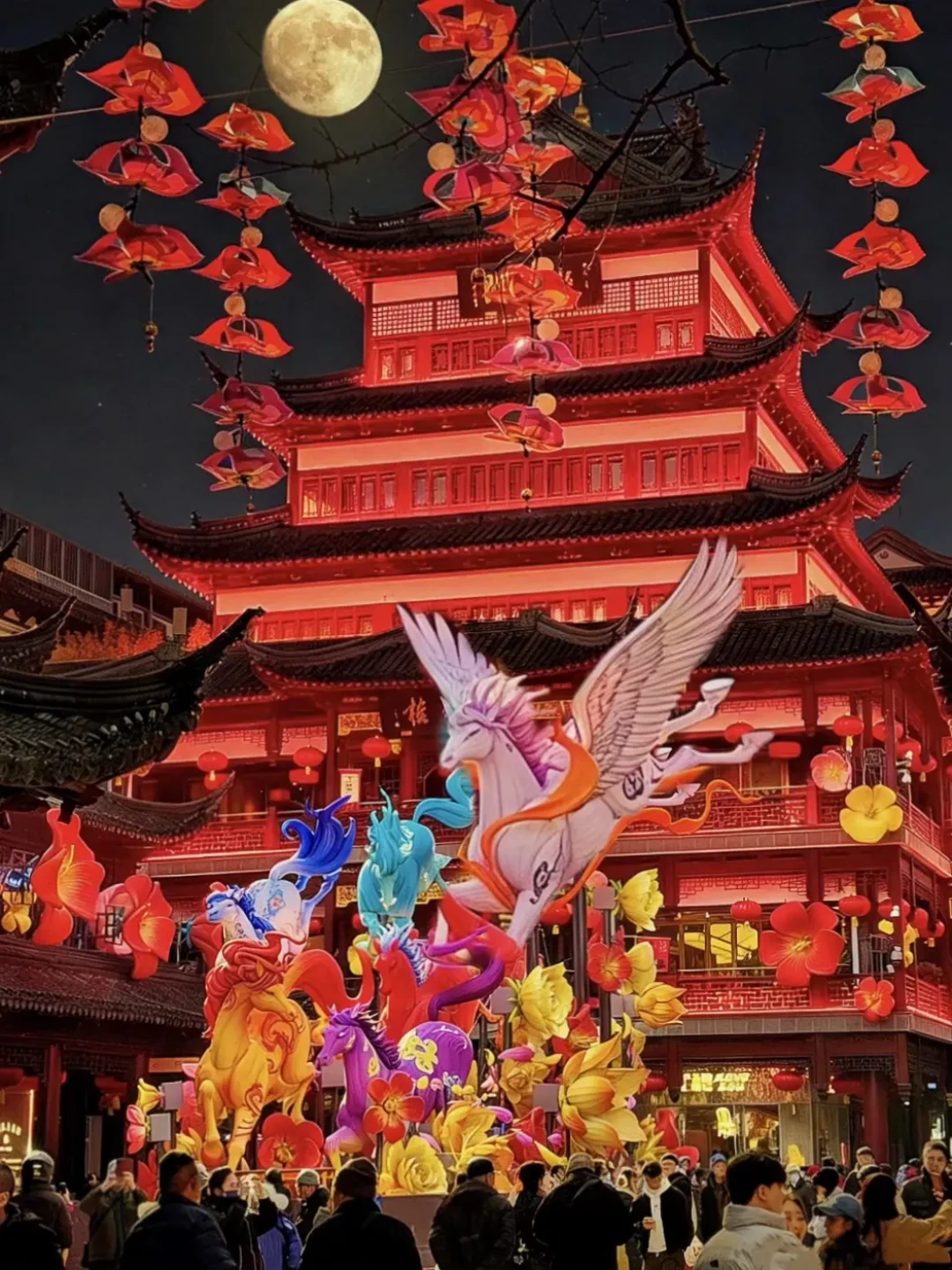 倩女幽魂嘉年华时隔三年回上海,今日开售门票:早鸟12800元宝,25号26号怎么选?
