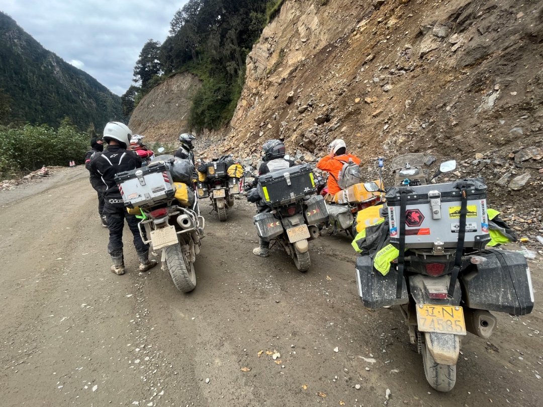摩博会还有不到一个月开幕,KTM已经降了1.2万:ADV摩旅人等降价还是现在就出发?
