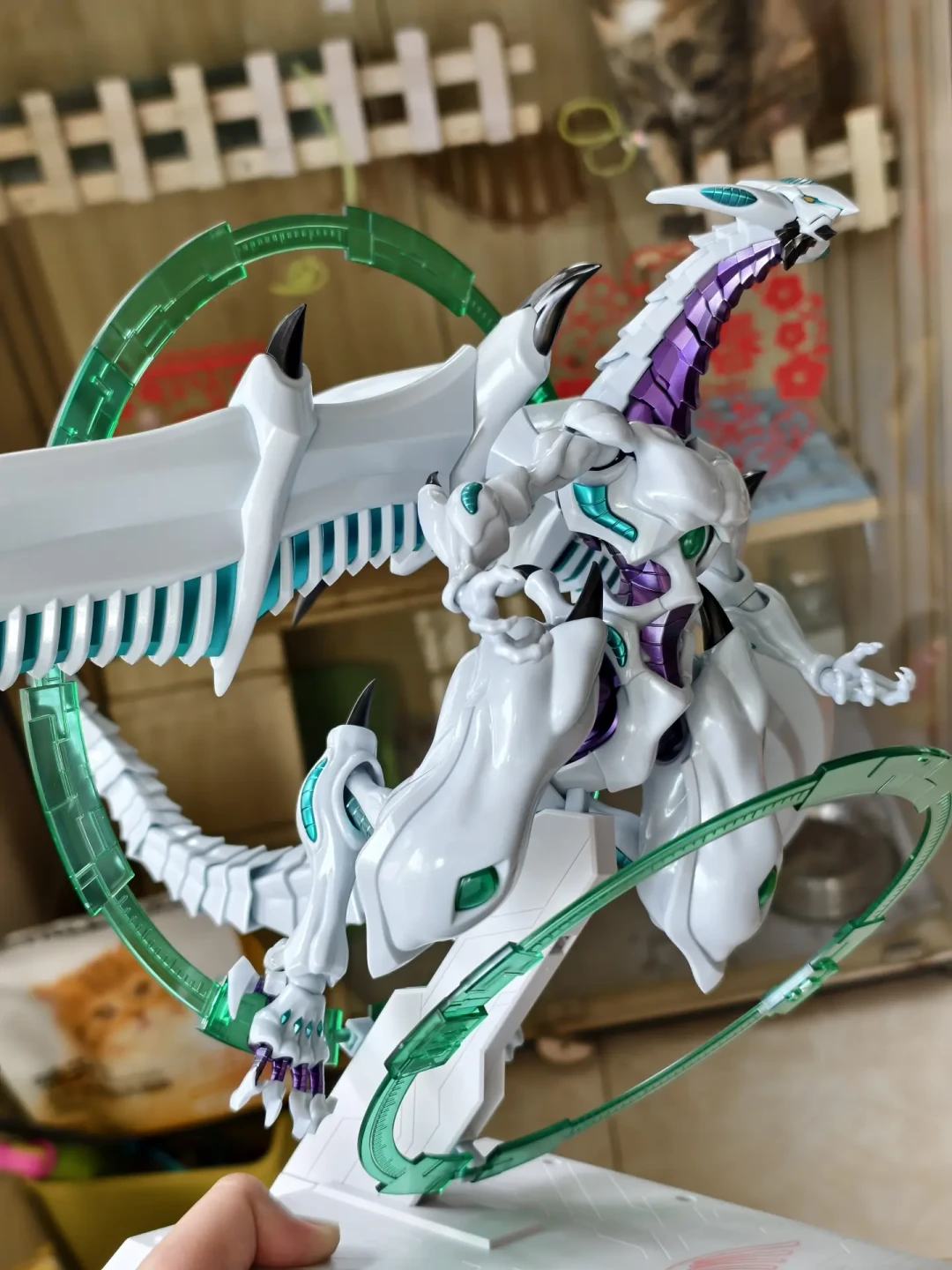 169元翼展半米,正版授权流星龙拼装开卖:翻完20条到手评价,好的坏的一次说清