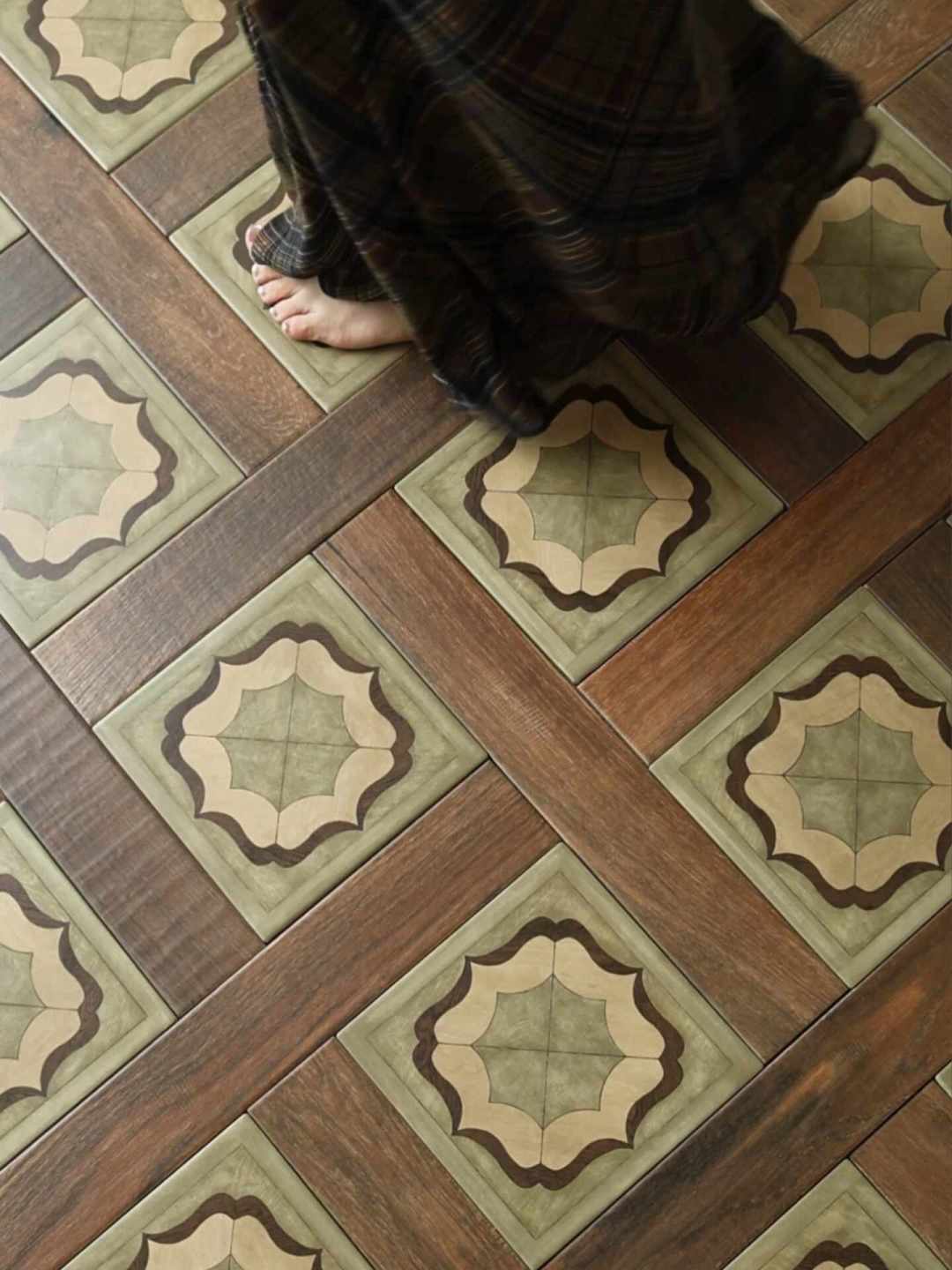 复古风装修的