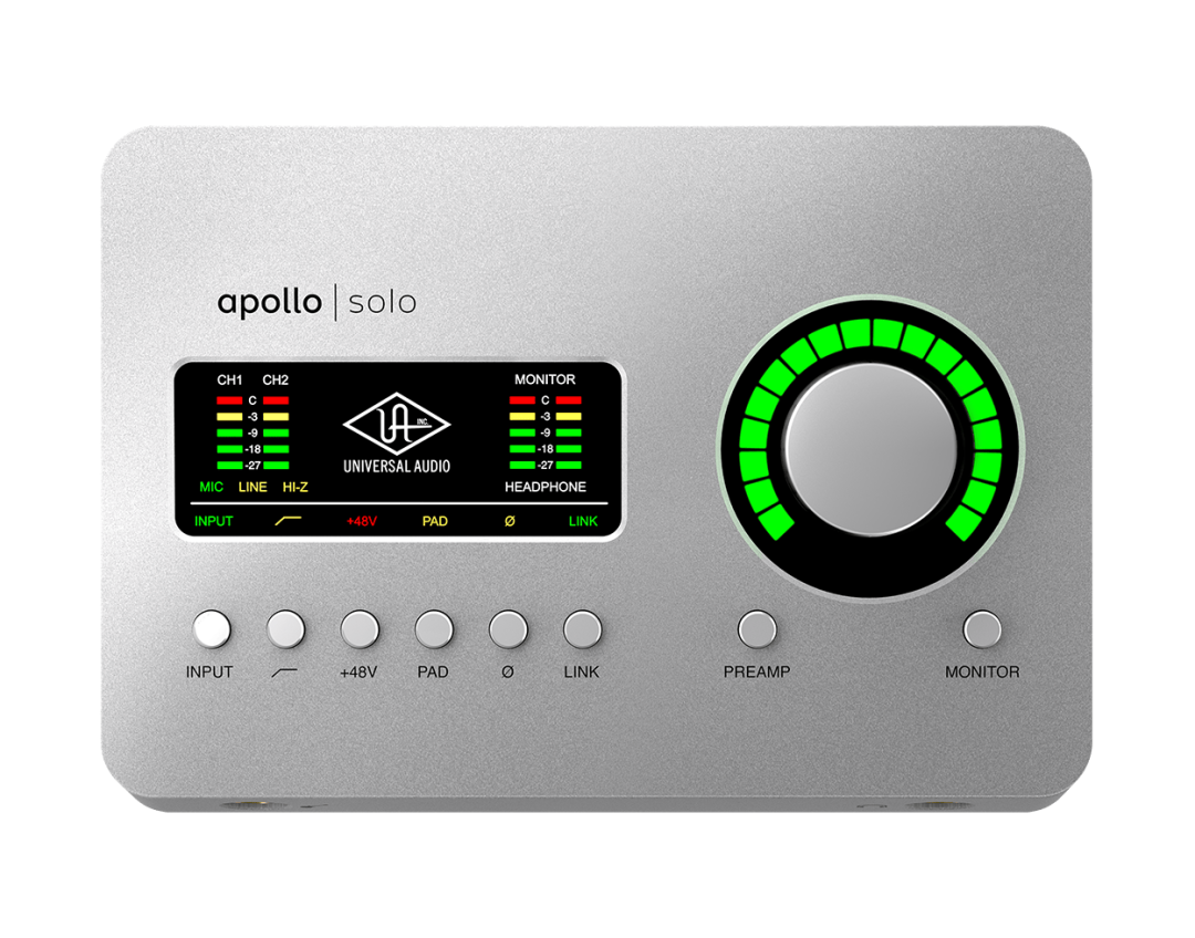 UAD Apollo更名、附赠插件加量不加价：声卡该现在买，还是等黑五？