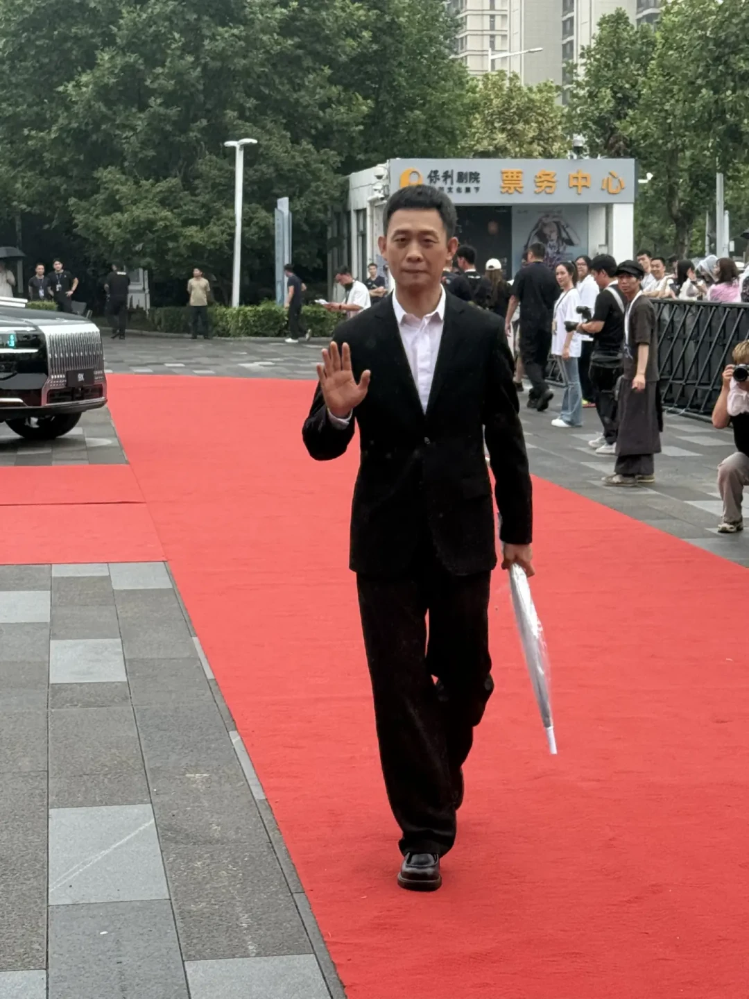 国庆档张译可能要