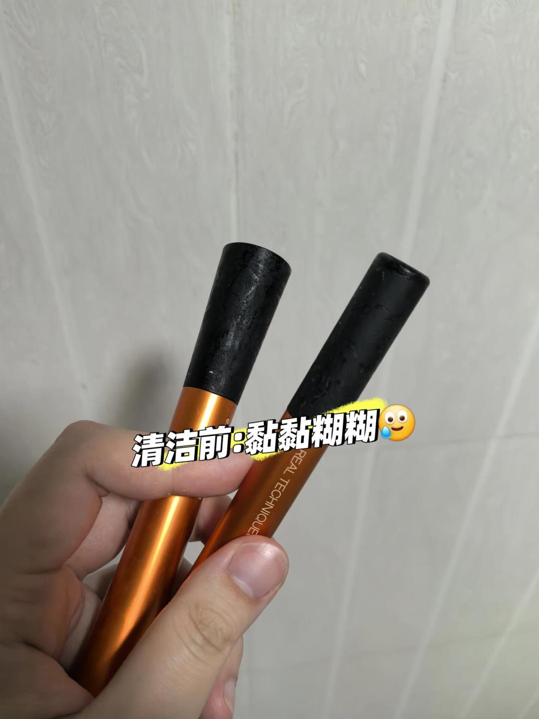 老RT刷子柄发粘先别扔:网上流传的拯救办法,我们帮你整理出真管用的那几个