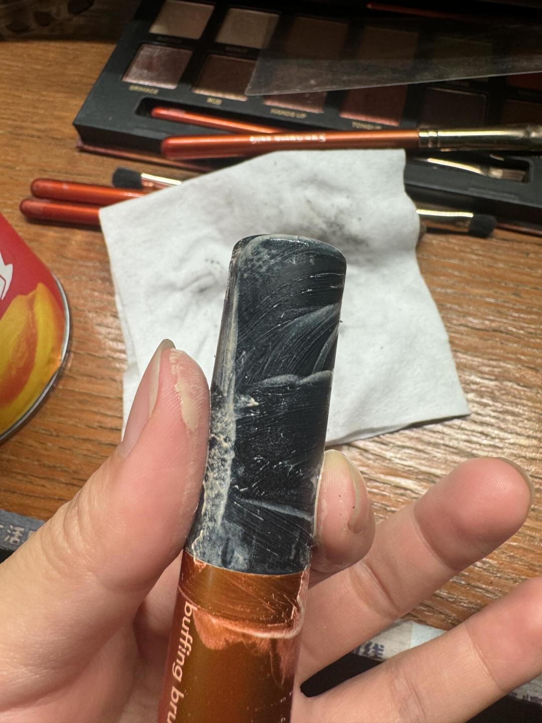老RT刷子柄发粘先别扔:网上流传的拯救办法,我们帮你整理出真管用的那几个