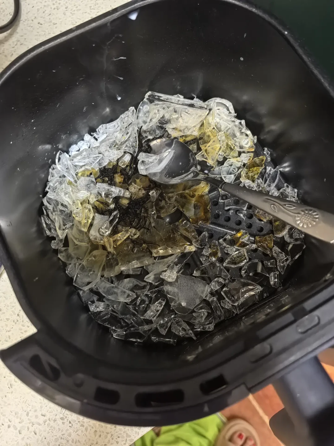 空气炸锅烤奶茶出伏前再度爆火:一杯成本3-5元,为什么烤的比煮的香,翻车点一次说清