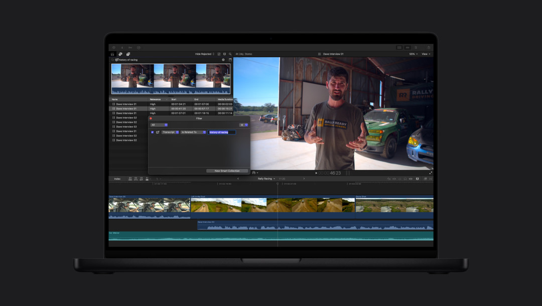 Final Cut Pro 12.3 上线快两个月，4 个 AI 功能全网实测到底行不行：2 个值得升、1 个只认英文，还有一份踩坑清单
