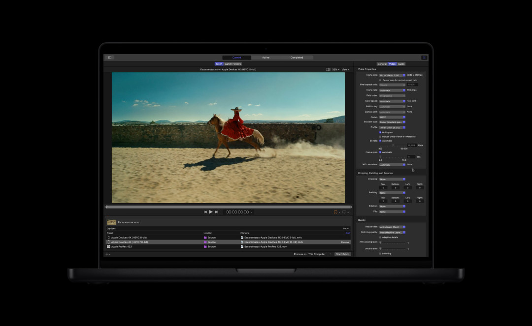 Final Cut Pro 12.3 上线快两个月，4 个 AI 功能全网实测到底行不行：2 个值得升、1 个只认英文，还有一份踩坑清单