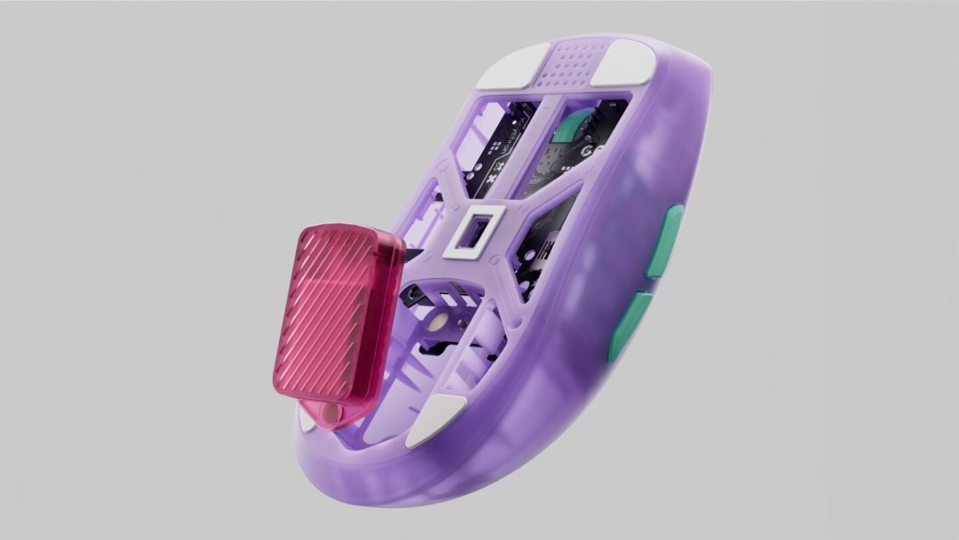 Keychron官宣自研