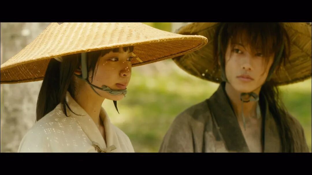《功夫女足》里抢眼15分钟：佐藤健的《浪客剑心》五部曲，值得花11小时补吗？