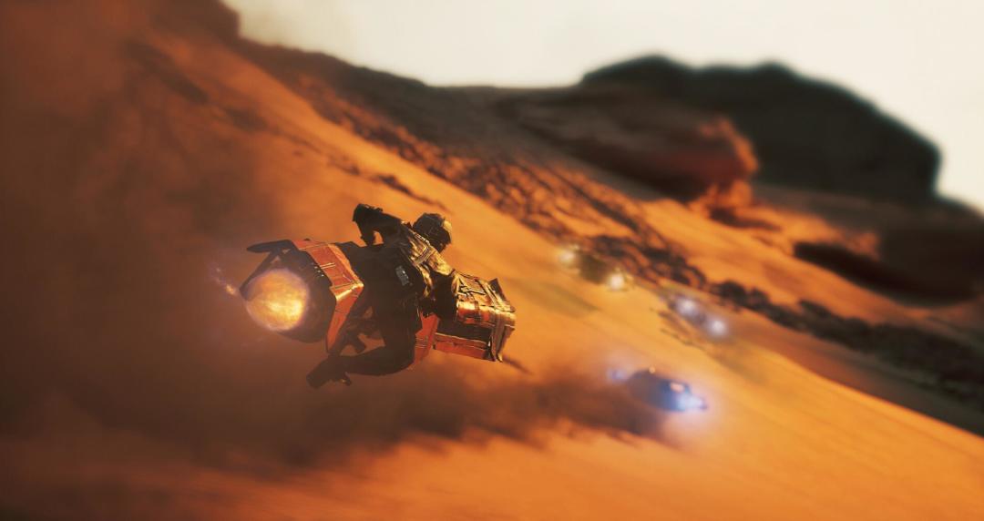 飞梭赛车时隔27年重返塔图因:星战新作10月6日发售,228元的“回家票”值得预购吗