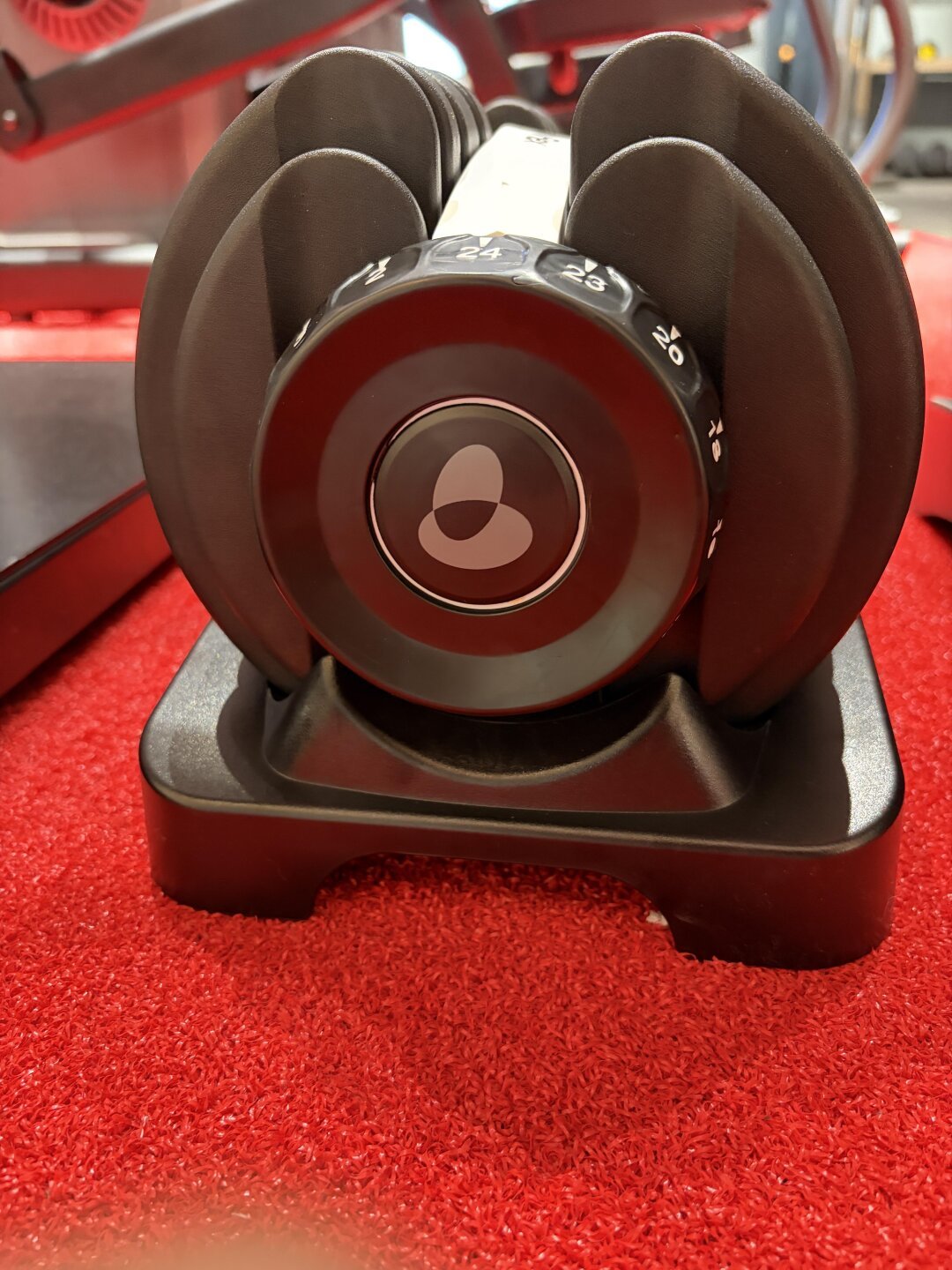 被全网骂“容易掉片”的快调哑铃,正是Bowflex发明的:新品DB52卖1399元一只,值得买吗?