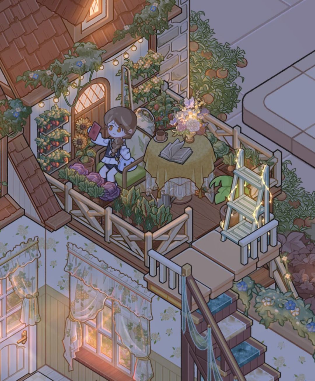 《菜鸡梦想家》公测第3天:福寿螺玩家集体搬家,但这笔家具抽奖账得先算清