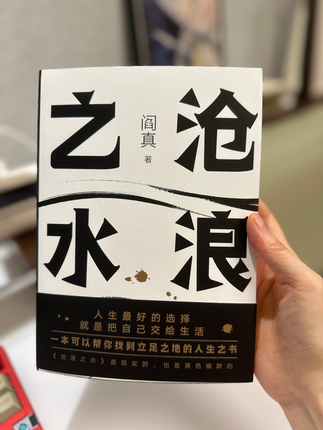 《沧浪之水》又火了:600页原著对打23集《岁月》,先读哪个才对?