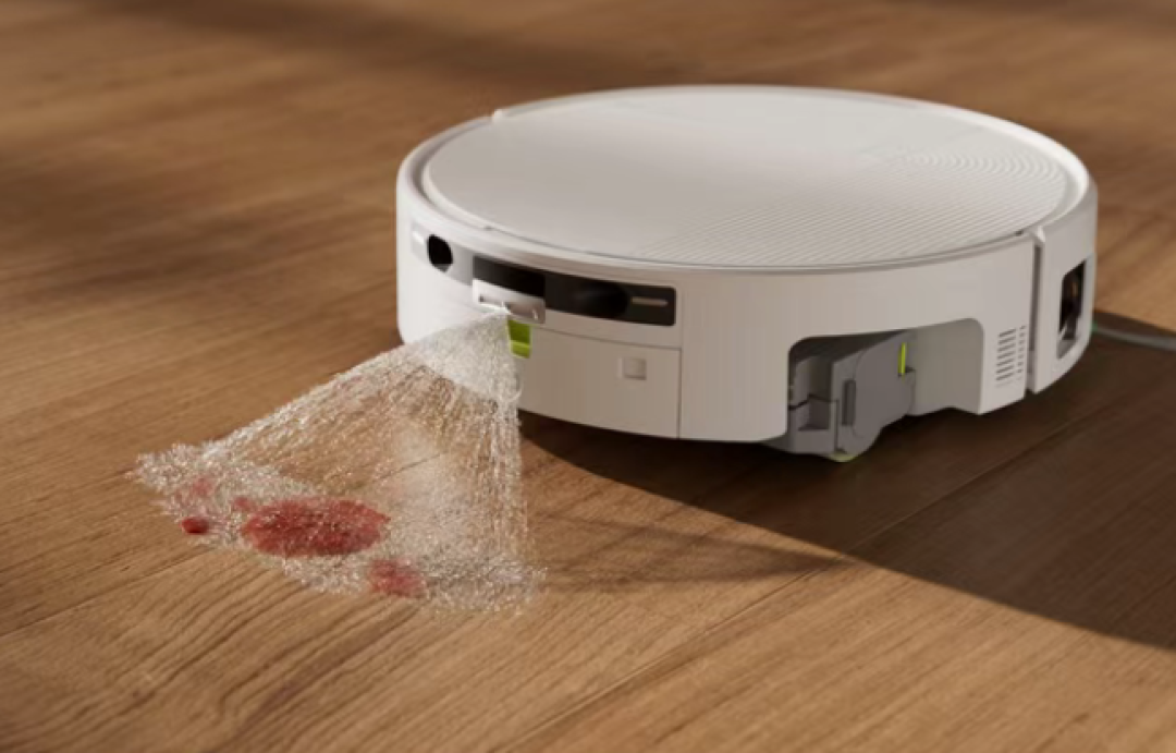 被杉川接盘的iRobot回来了:焕新首作Roomba 615卖2899元,现在入手还是等IFA?