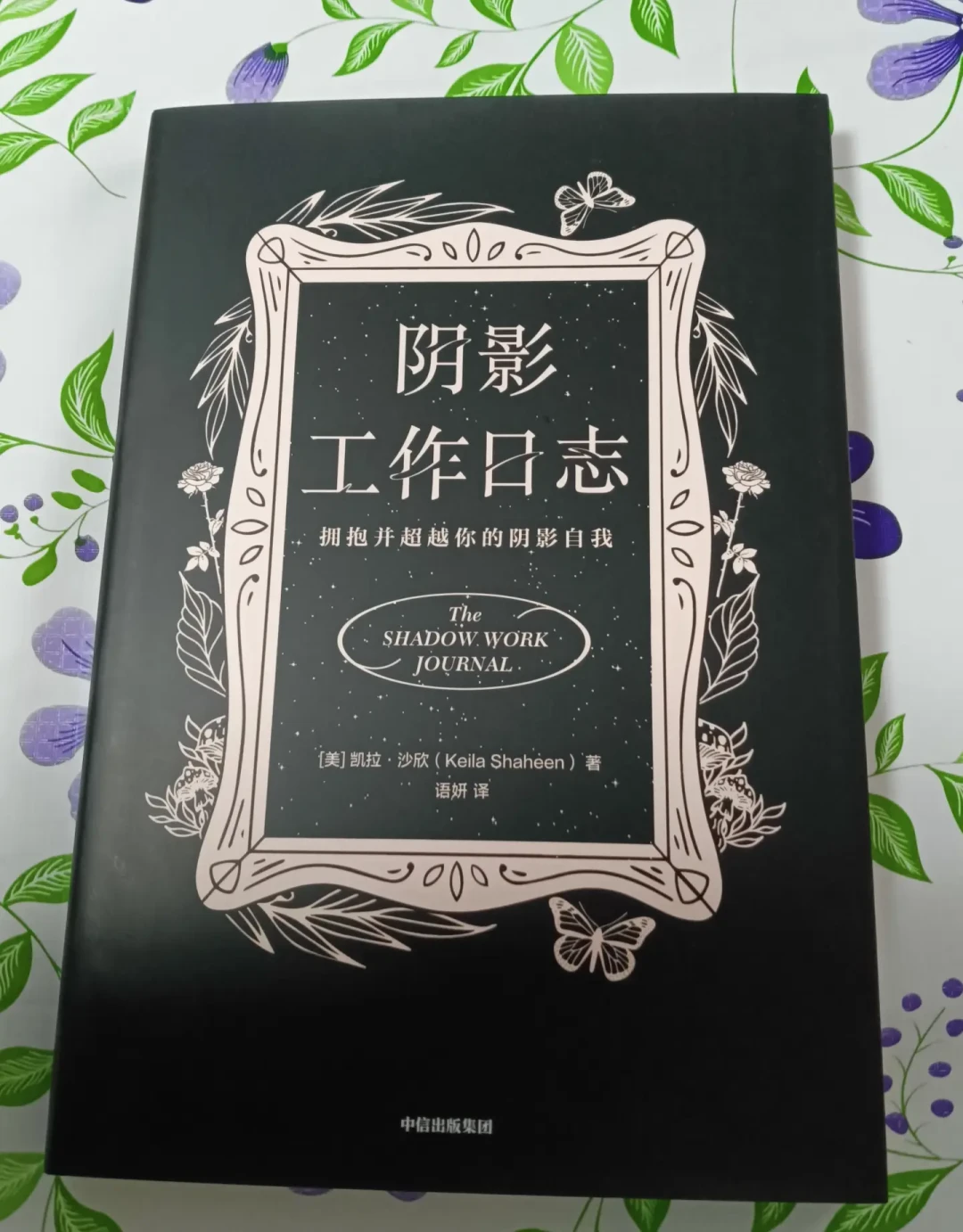 TikTok爆火的《阴影工作日志》一半是空白页:阴影工作,到底该花多少钱
