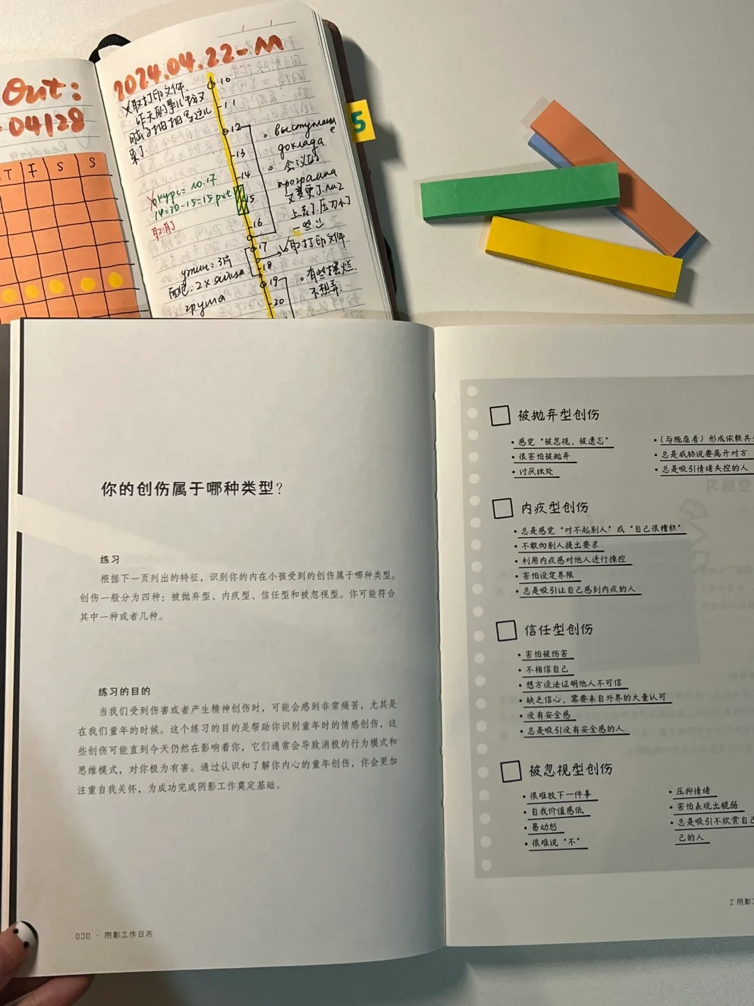 TikTok爆火的《阴影工作日志》一半是空白页:阴影工作,到底该花多少钱