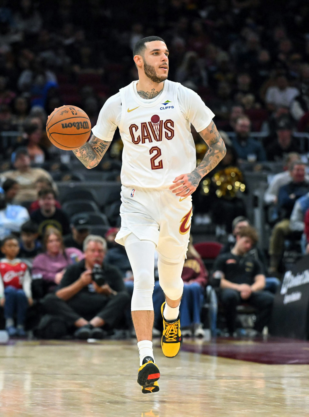被裁198天,全网只剩怀旧视频:朗佐·鲍尔的NBA生涯,真到读秒阶段了?