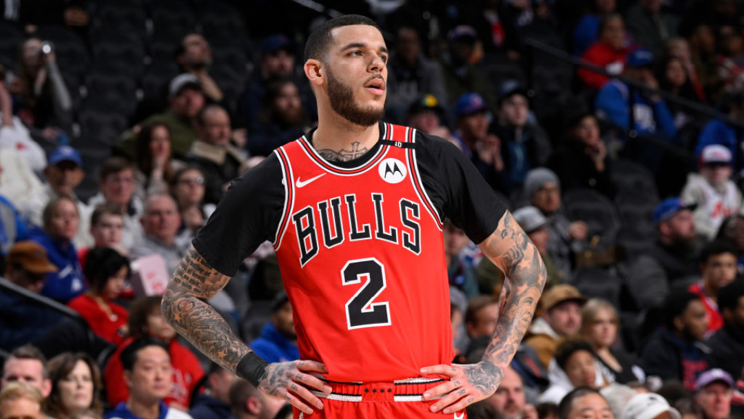 被裁198天,全网只剩怀旧视频:朗佐·鲍尔的NBA生涯,真到读秒阶段了?