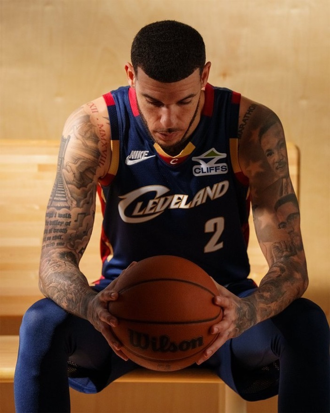 被裁198天,全网只剩怀旧视频:朗佐·鲍尔的NBA生涯,真到读秒阶段了?