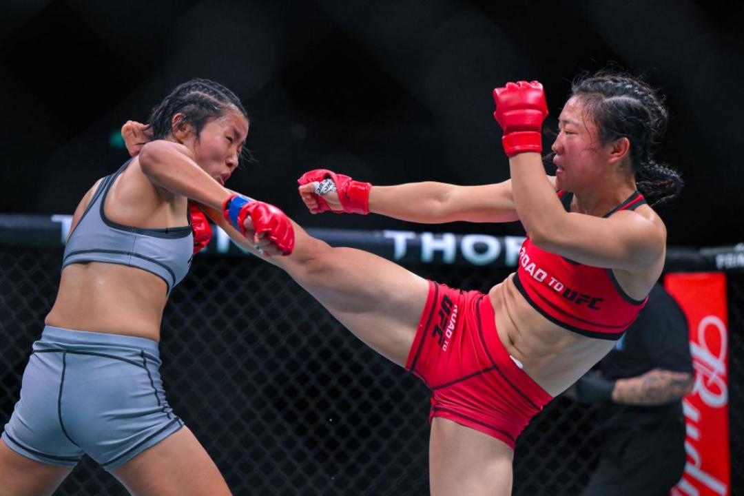 UFC格斗周末登陆上海:两天两赛、12人次中国选手出战,买票观赛前先看这篇