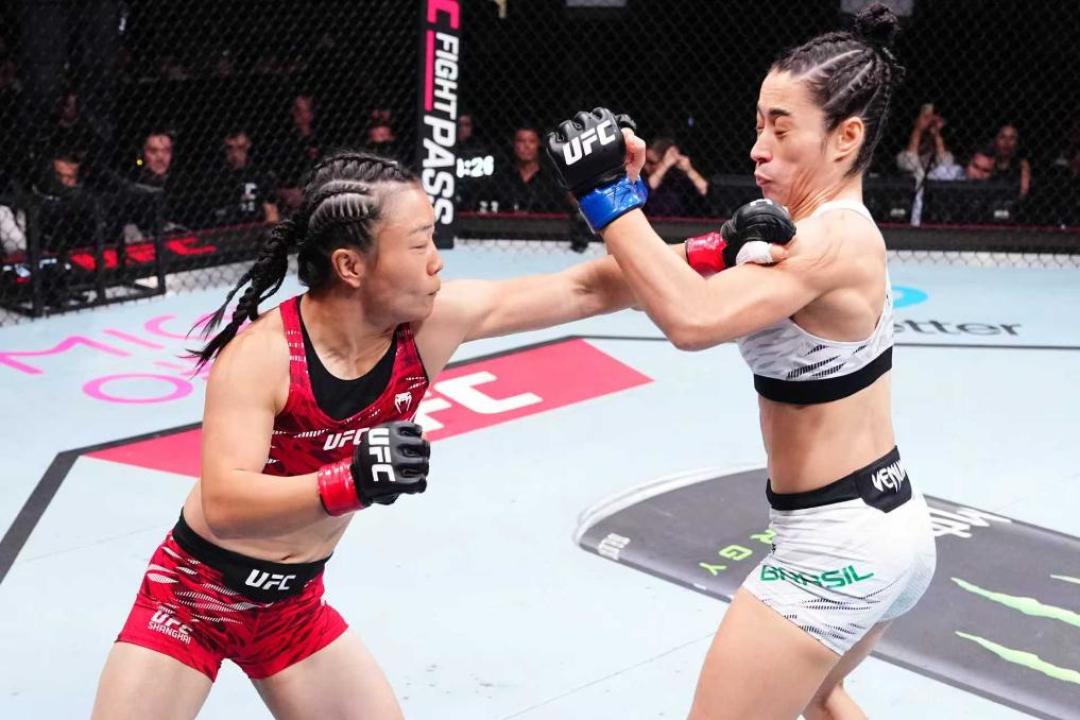 UFC格斗周末登陆上海:两天两赛、12人次中国选手出战,买票观赛前先看这篇