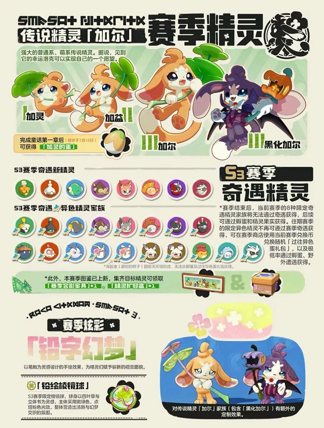 S3只剩3周:洛克王国世界异色该毕业、代抓还是攒着等S4?分人群的赛季末决策指南