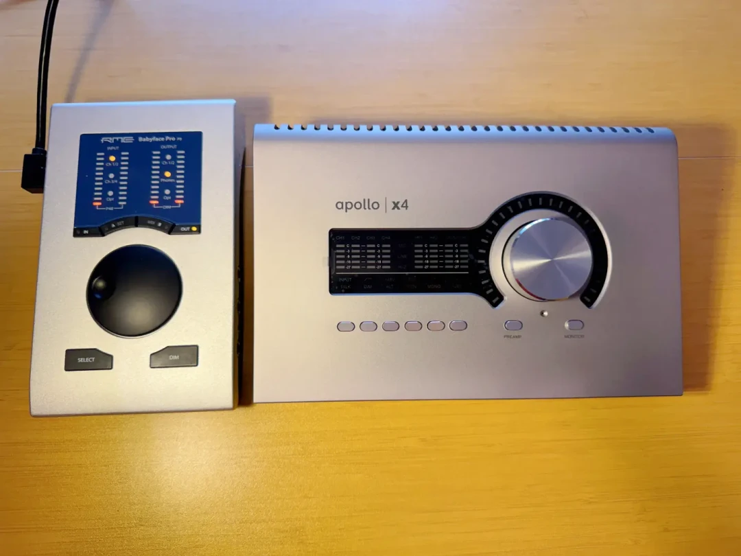Apollo更名了、送的插件多了，但硬件没动：纠结UA声卡的人，先看完这篇再下单