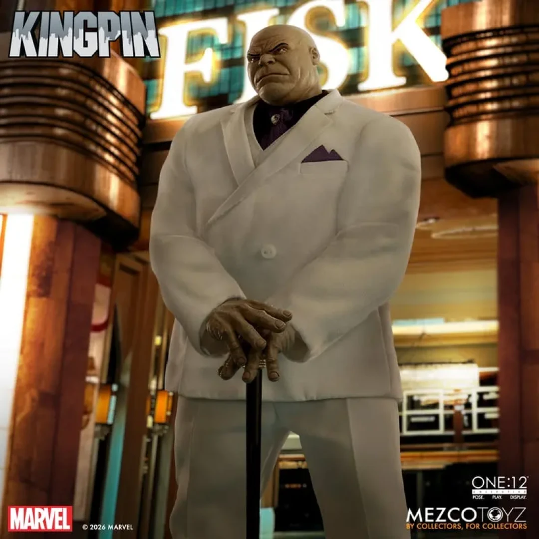 MEZCO金并开订145美元:比自家绿巨人还贵5美元,漫威玩家该冲还是该等?