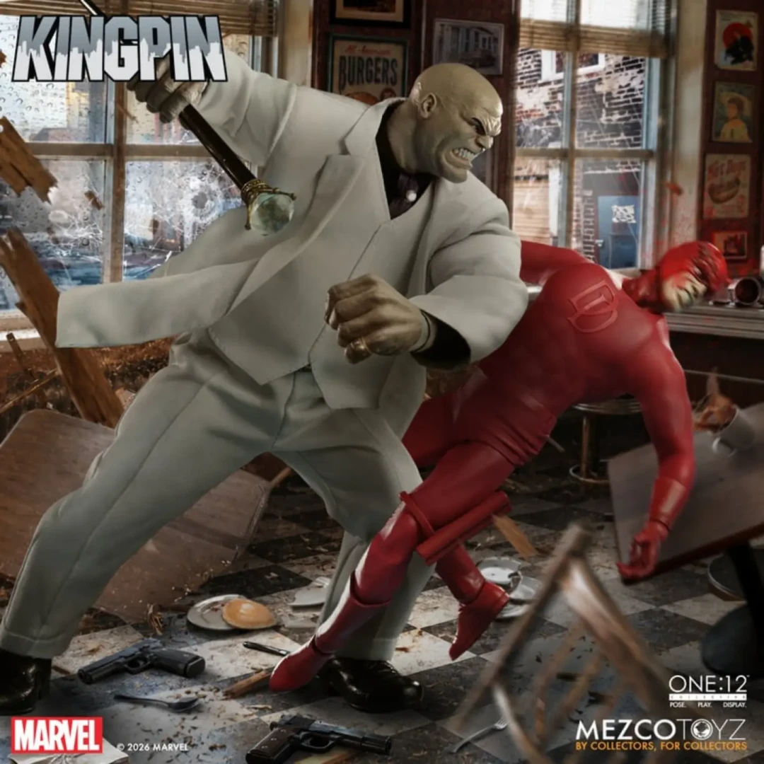 MEZCO金并开订145美元:比自家绿巨人还贵5美元,漫威玩家该冲还是该等?