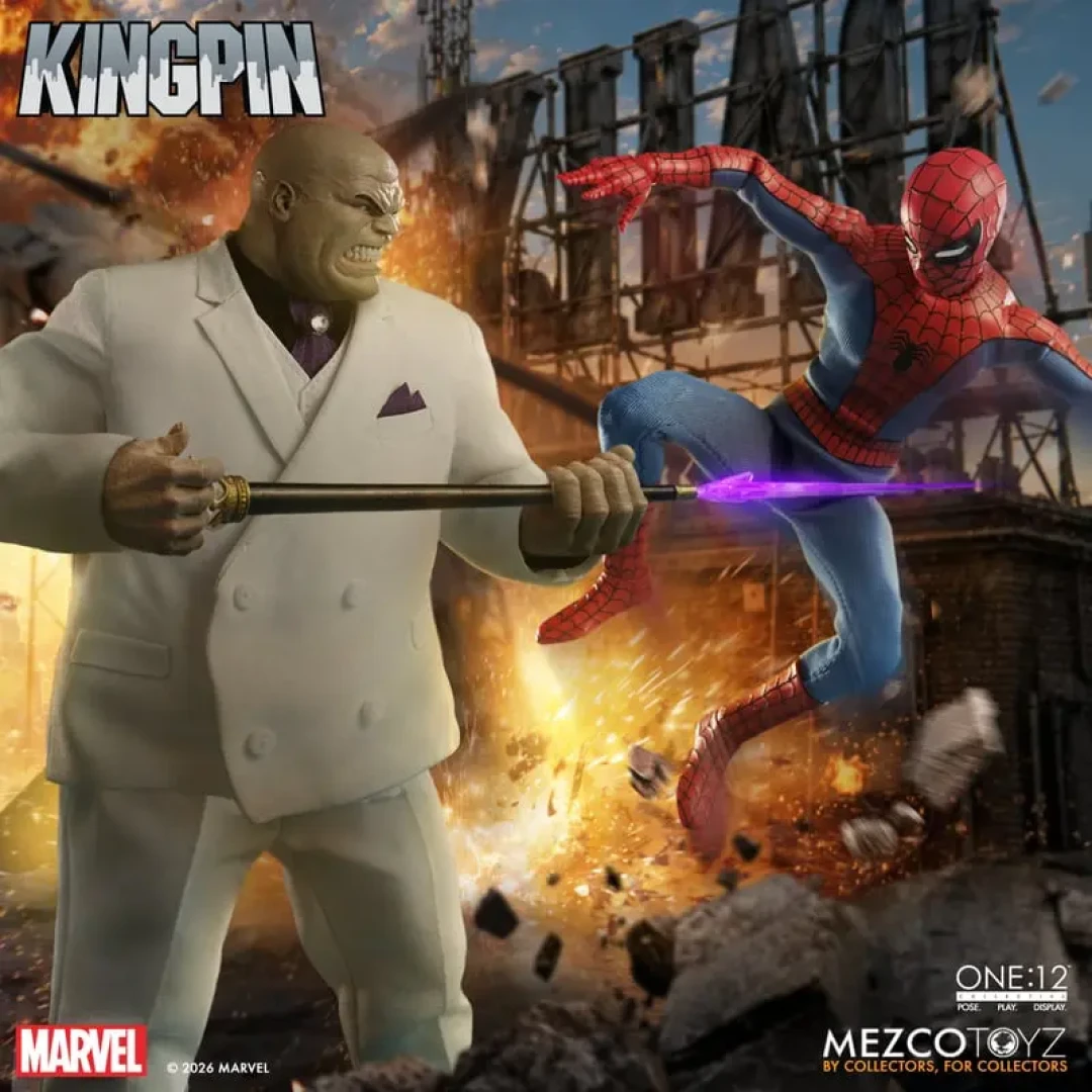 MEZCO金并开订145美元:比自家绿巨人还贵5美元,漫威玩家该冲还是该等?