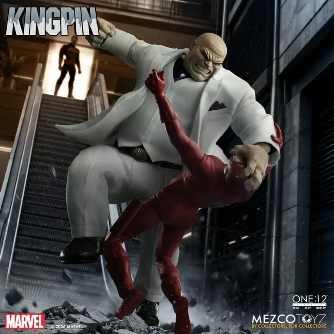 MEZCO金并开订145美元:比自家绿巨人还贵5美元,漫威玩家该冲还是该等?