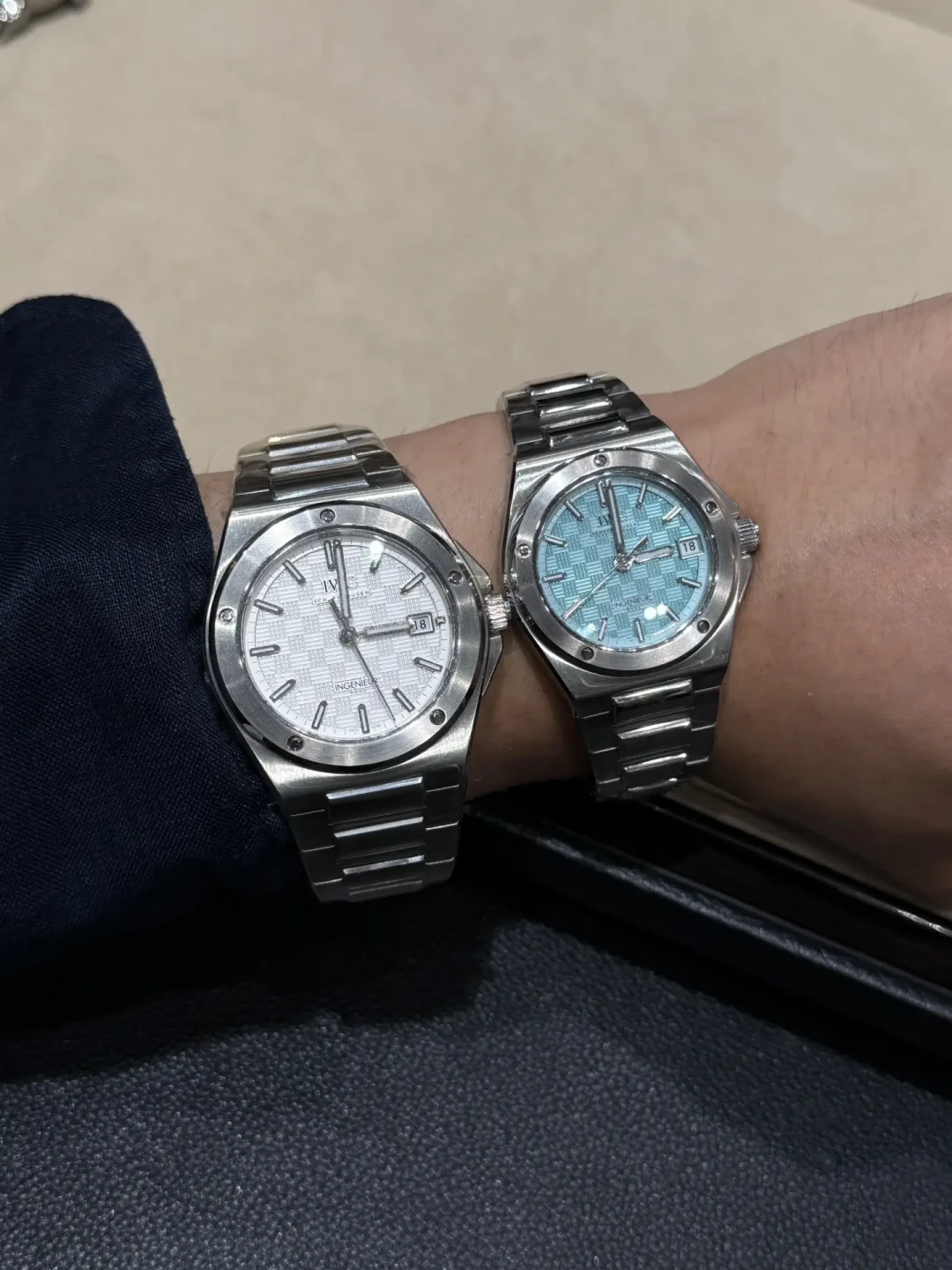 万国工程师35晴水绿,公价8.5万:没了防磁、动储42小时,凭什么还能火?