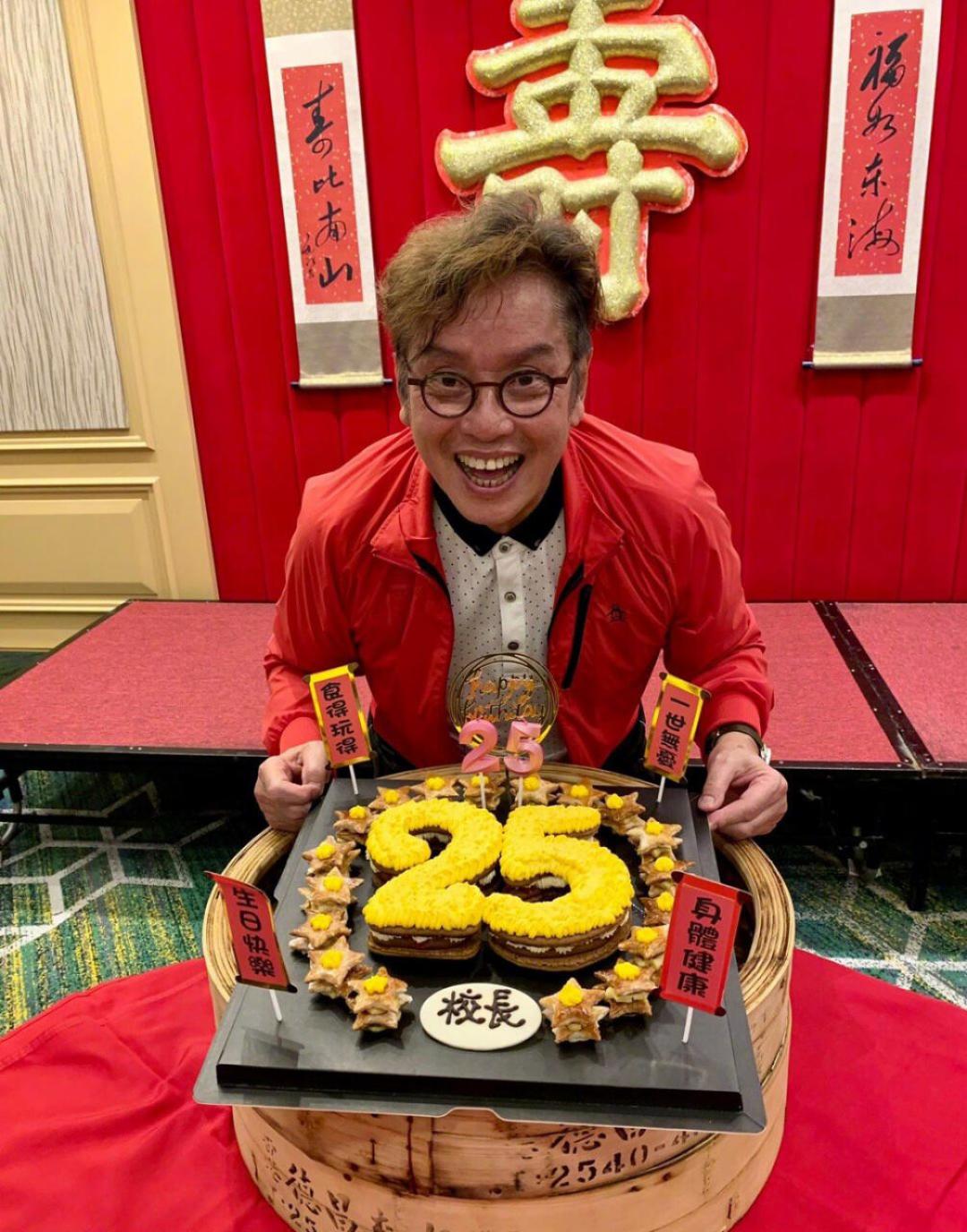 谭咏麟今天76岁:为什么全粉圈都在祝他
