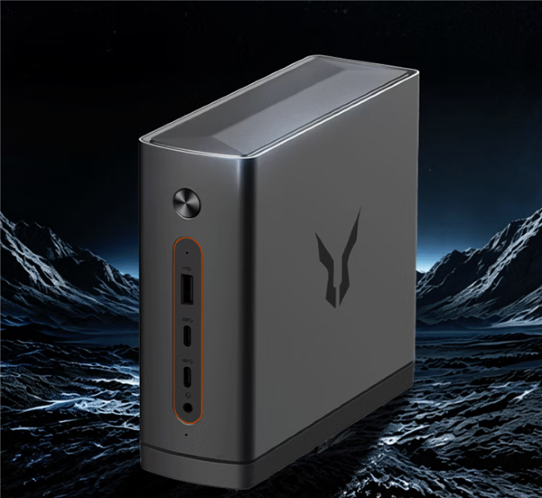 6999元起！联想来酷推出斗战者AI NAS 900系列私有云主机：预装飞牛fnOS系统