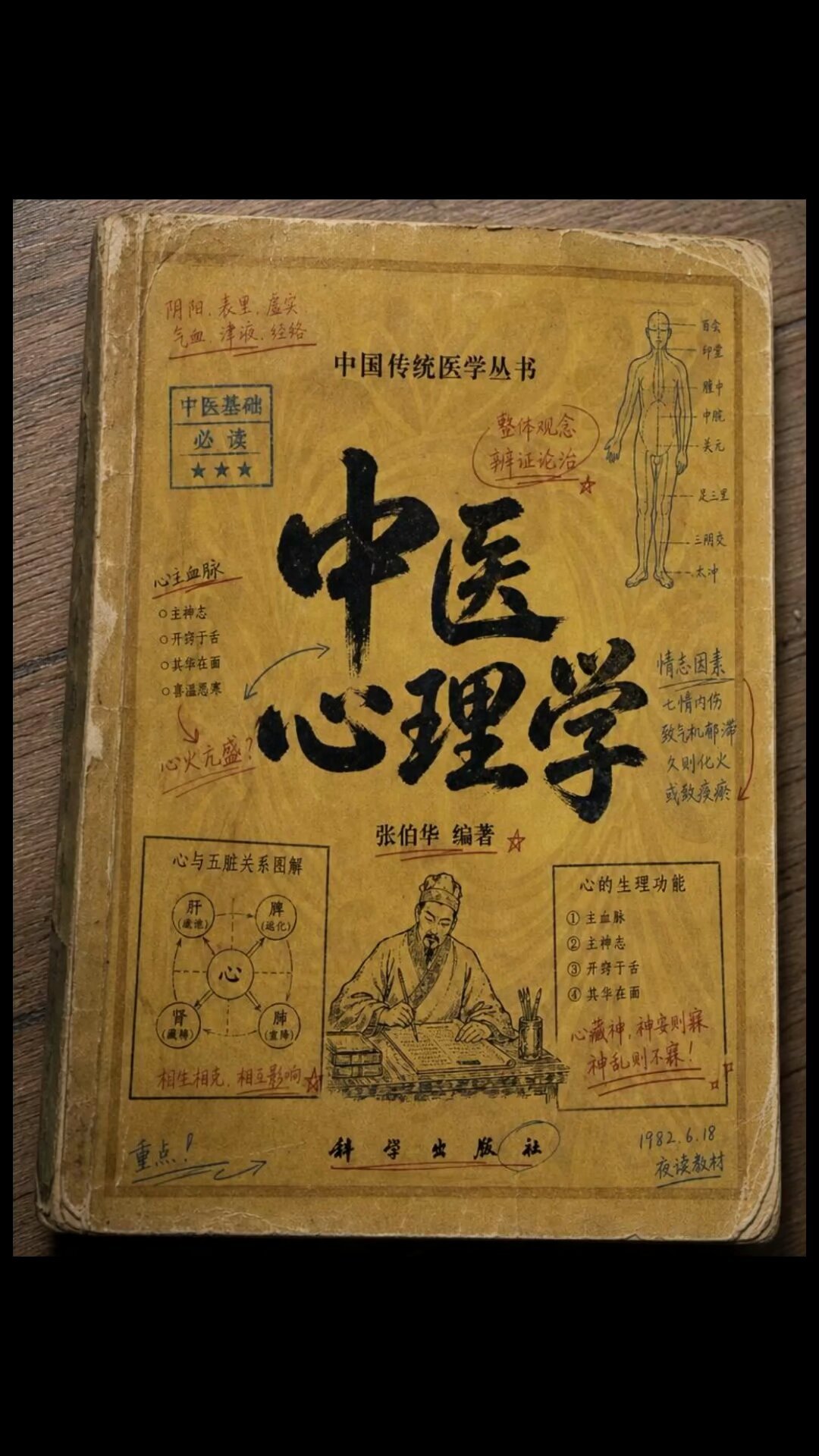 有人买了三次,有人吐槽它“不回答问题”:中医心理学书《精神健康讲记》值得买吗?