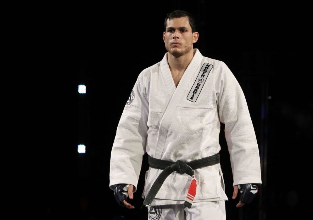 UFC下周回中国：创办UFC的格雷西家族，为什么从擂台退到了课堂？