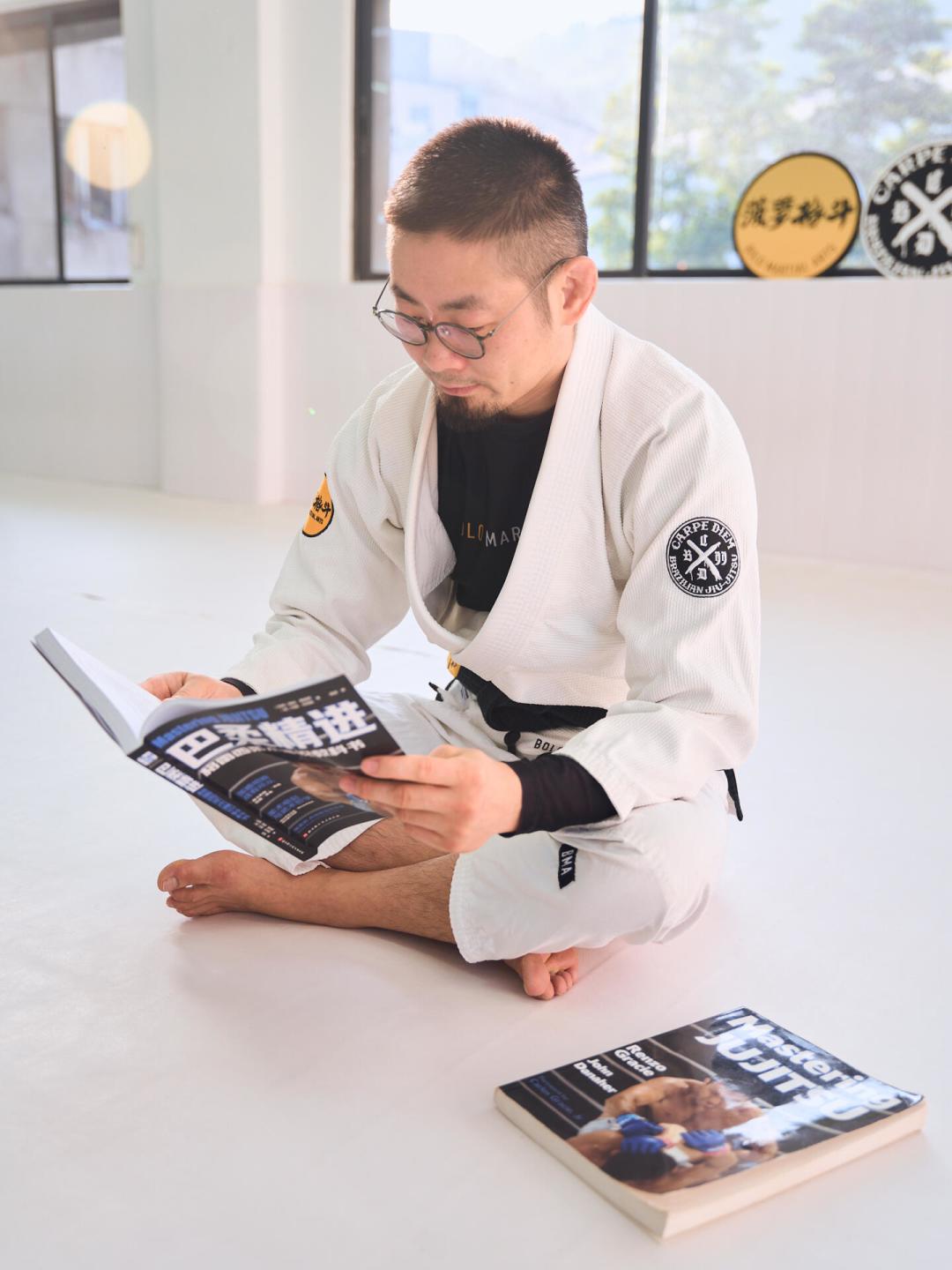 UFC下周回中国：创办UFC的格雷西家族，为什么从擂台退到了课堂？