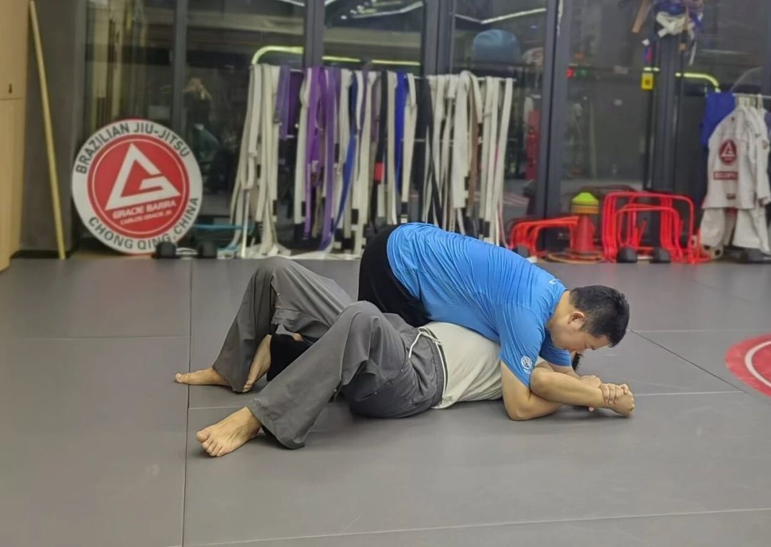 UFC下周回中国：创办UFC的格雷西家族，为什么从擂台退到了课堂？