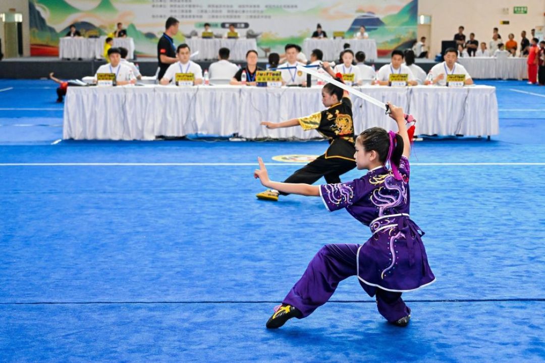 想学武术先别急着交钱:散打、套路、传武、太极5条路线,一次帮你选对