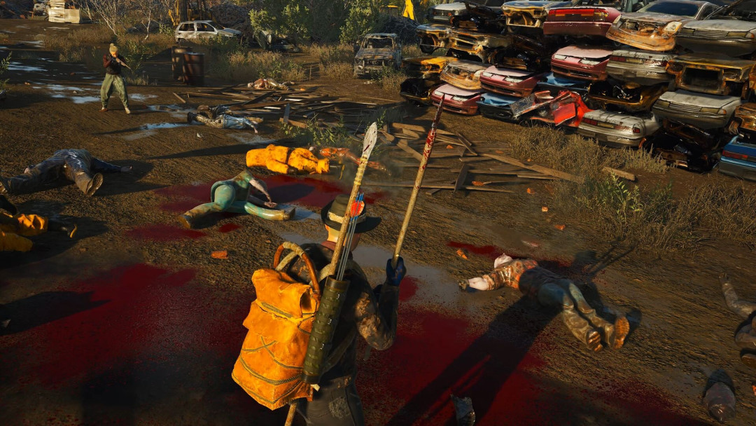 SCUM 8月24日大更新:新地堡和变异熊来了,但要不要回坑,先看社区的真实反馈