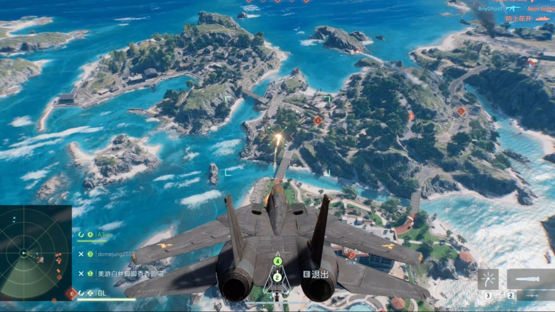 F-14退役20年后重返战场:《战地6》壮志凌云联动,上手前先看这三点