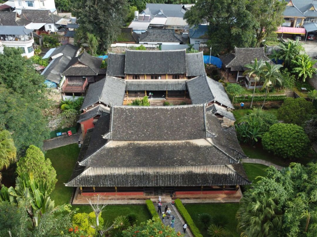 去娜允古镇?宣抚司署临时闭馆到9月7日:去“最后一个傣族古镇”,先搞懂三个时间窗口