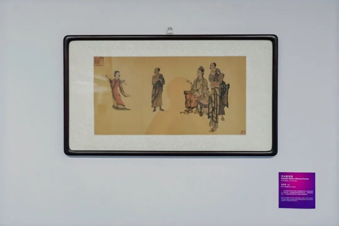 顾绣入遗20年：上海三处能看这位“四大名绣的鼻祖”，附看展门道