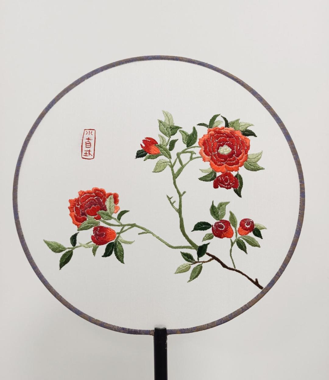 顾绣入遗20年：上海三处能看这位“四大名绣的鼻祖”，附看展门道